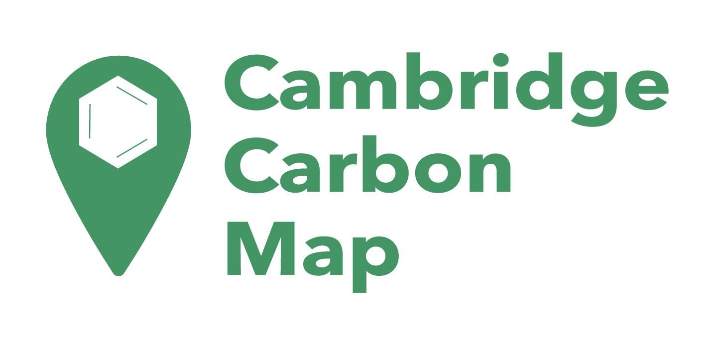 Cambridge Carbon Map