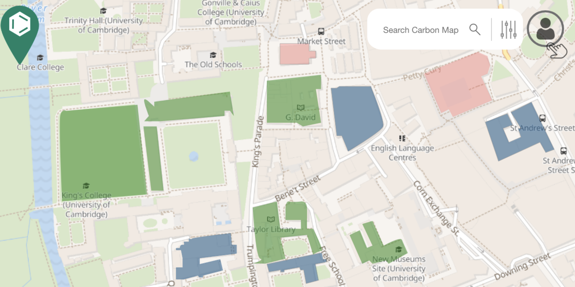 “If I can mix the three – learning, building my portfolio and helping the environment – then that’s a win-win-win!” Our front-end developers discuss working with Carbon Map.